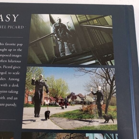 Figure Fantasy Pop Culture Photography Book - Picture 4 of 4